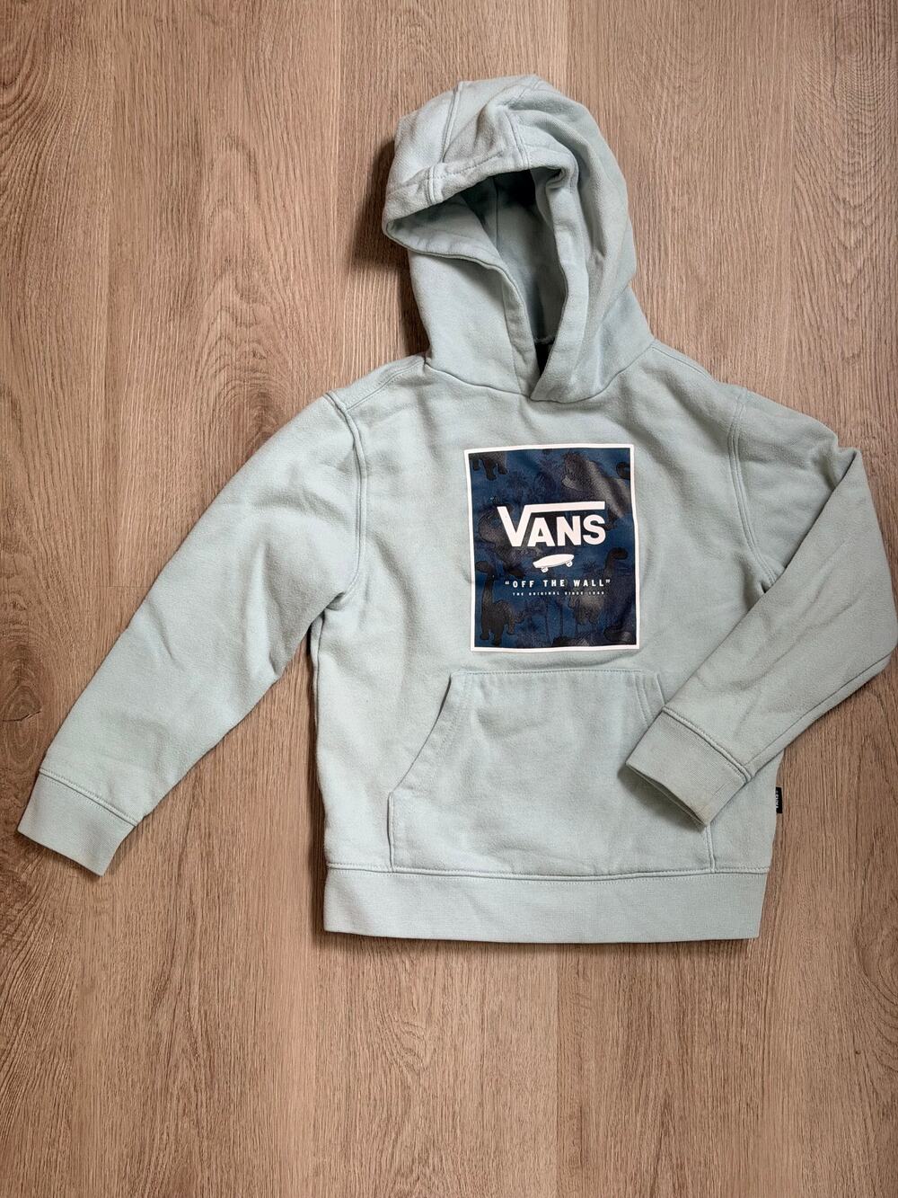 Vans Hoodie Kids Size 5/M